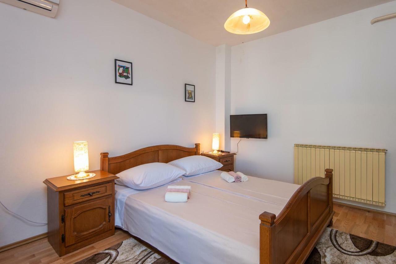 Kuna Apartmán Kuna Peljeska